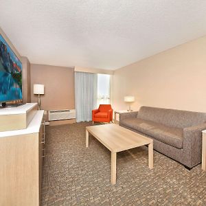 Two-Room King Suite Non-Smoking